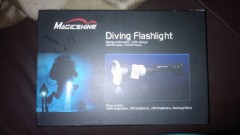 Magicshine / Cree 900 Lumen