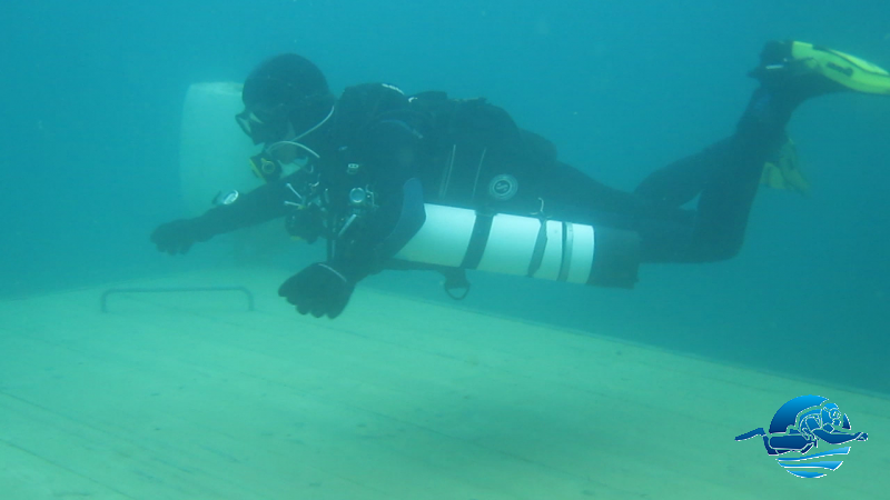 Sidemount mit ADV1