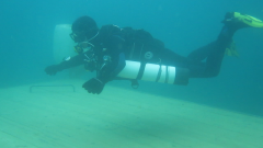 Sidemount mit ADV1