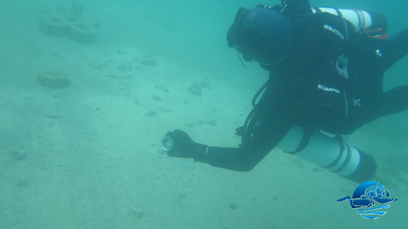 Sidemount mit ADV3