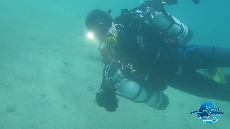 Sidemount mit ADV4