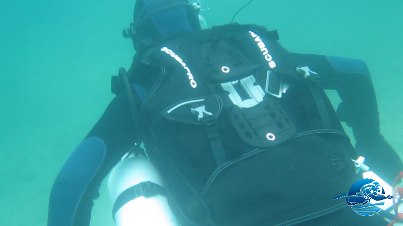 Sidemount mit ADV6