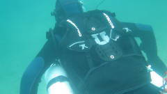 Sidemount mit ADV6