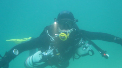 Sidemount mit ADV8