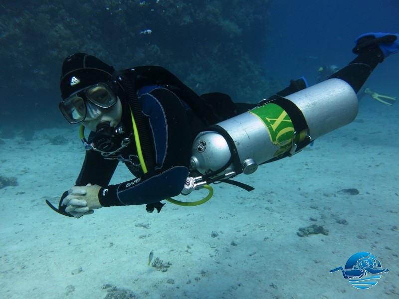 Carine @ Ägypten Eurodivers Grand Hotel 3