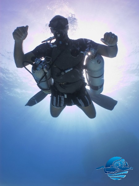 xDeep Stealth 2.0 in Doublemount @ Eurodivers Hurghada, Egypt 2