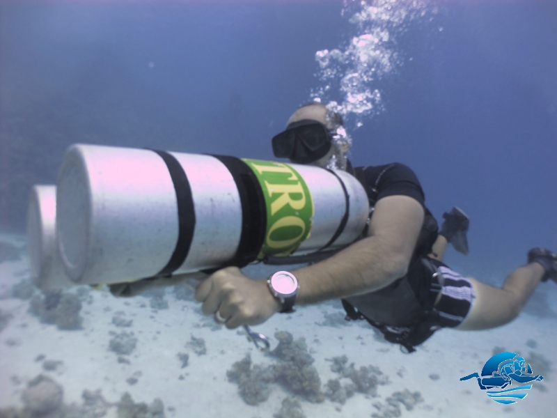 Sidemount Doublemount ED 07