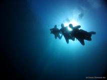 Lost in Deep Blue,Team Sidemount, Ägypten, Euro Divers