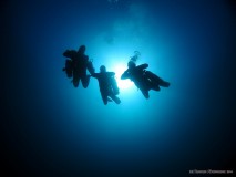 Lost in Deep Blue,Team Sidemount, Ägypten, Euro Divers 1