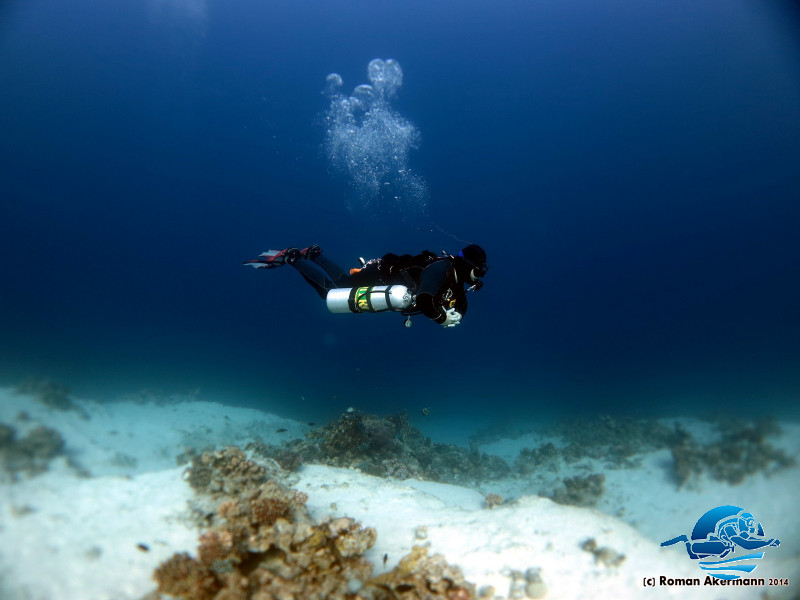 xDeep und Marcel, Sidemount Impressionen, Ägypten, Euro Divers 6