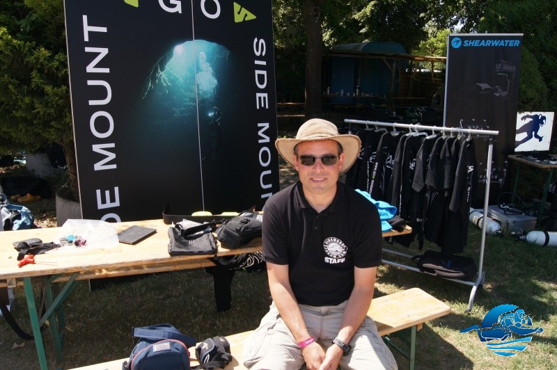 Martin vom Sidemount-Forum.com