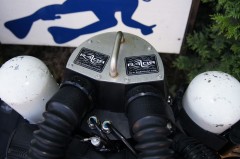 SF-2 Backmount Rebreather