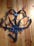 Sidemount Harness 001