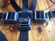 Sidemount Harness 002