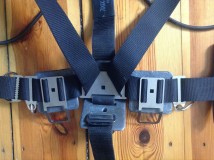 Sidemount Harness 003