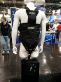 xDeep Stealth 2.0 Harness mit alter Tarierblase, Buttplate und Pouch