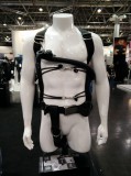 xDeep Stealth 2.0 Harness Frontansicht