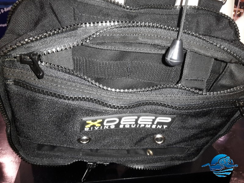 xDeep Tasche/Pouch groß