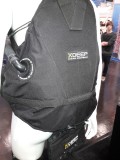 xDeep Stealth 2.0 Harness mit neuer Tarierblase