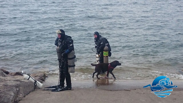 Sidemount Tauchen in Rorschach am Bodensee02