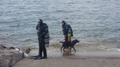 Sidemount Tauchen in Rorschach am Bodensee02