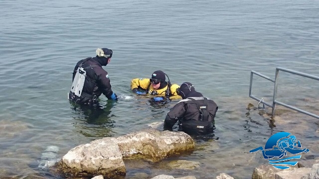 Sidemount Tauchen in Rorschach am Bodensee05