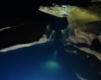 Sidemount Cave Frankreich 2 September 2015