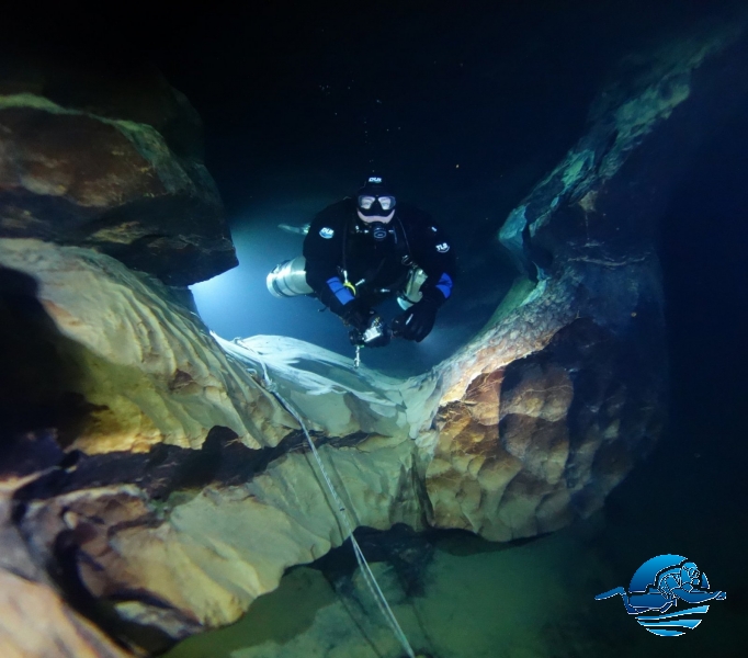 Sidemount Cave OC France 5 2015