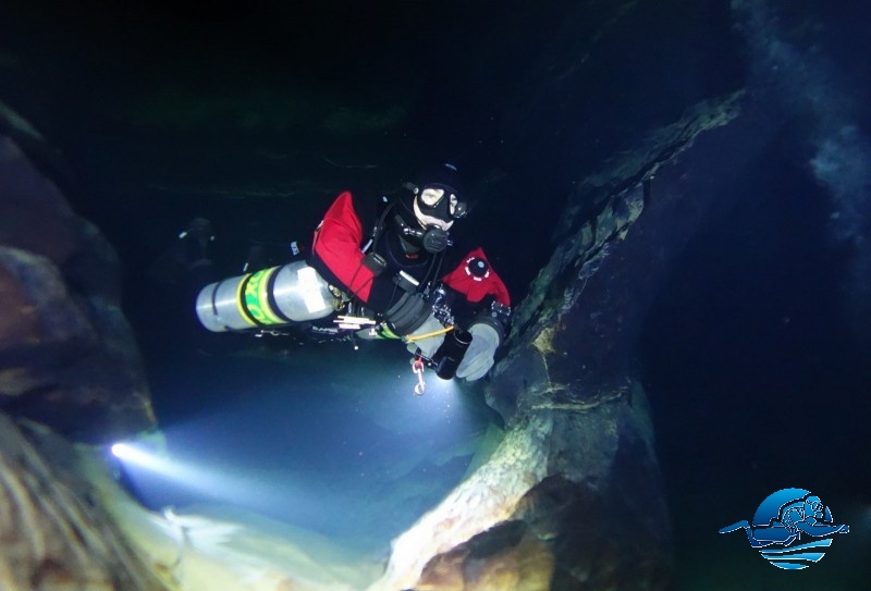 Sidemount Cave OC France 6 2015