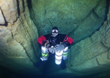 Sidemount Cave OC France 11 2015