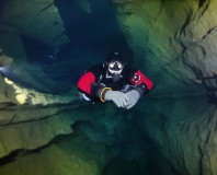 Sidemount Cave OC France 13 2015