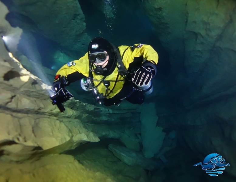 Sidemount Cave OC France 14 2015