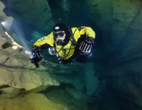 Sidemount Cave OC France 14 2015