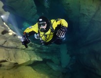 Sidemount Cave OC France 14 2015