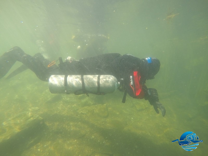 Sidemount Cave OC France 18 2014