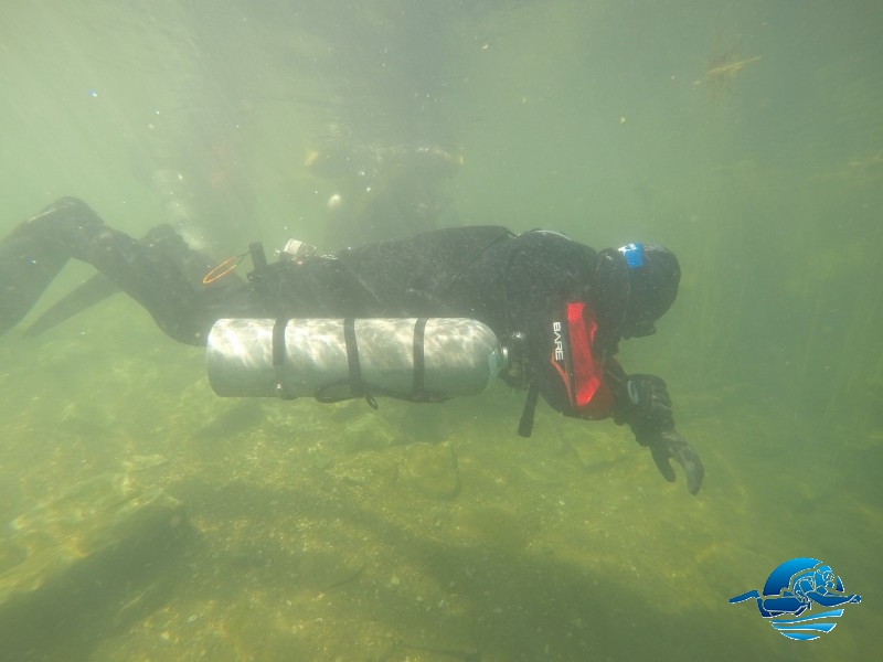 Sidemount Cave OC France 18 2014