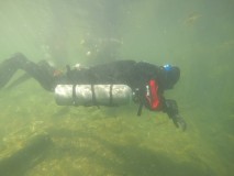 Sidemount Cave OC France 18 2014