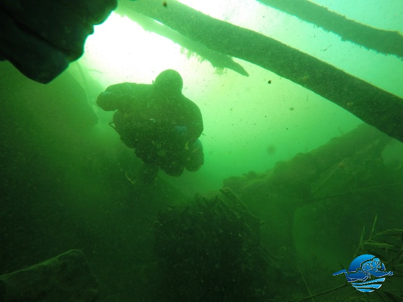 Sidemount Cave OC France 19 2014