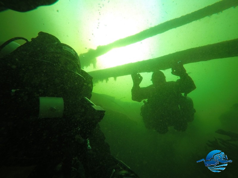 Sidemount Cave OC France 20 2014