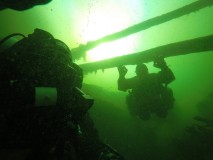 Sidemount Cave OC France 20 2014