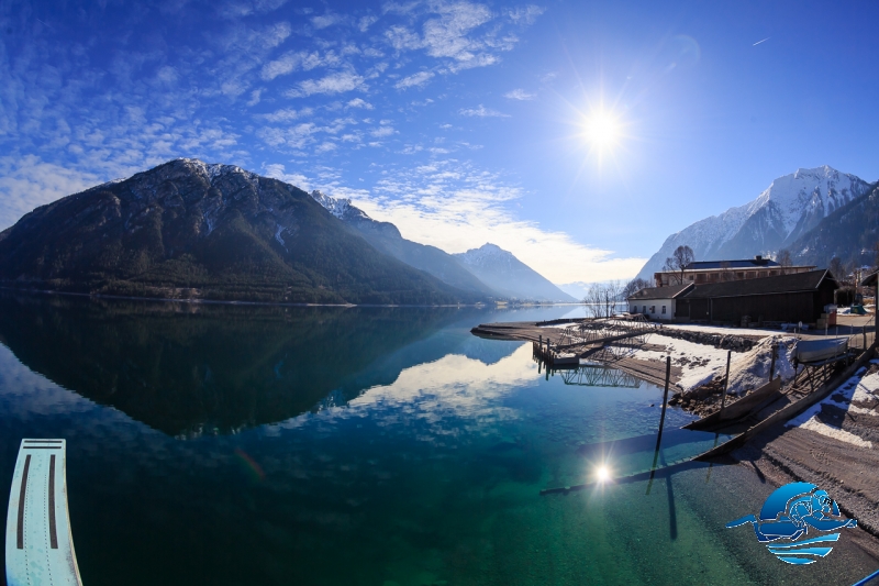 Achensee März 2017 - Impressionen 1