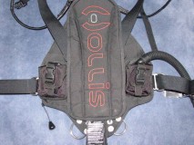 Hollis SMS50 extra Bleitasche ScubaPro 2